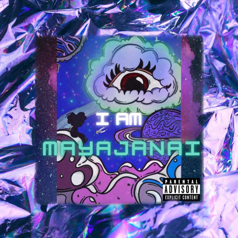 I Am MayaJanai